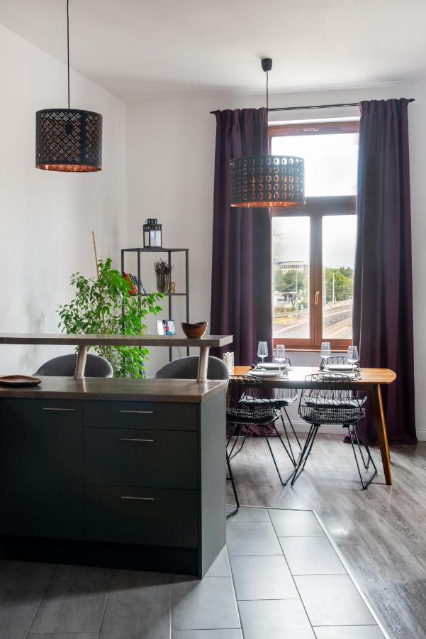 Ferenc Ring Panorama Apartment Budapeşte Dış mekan fotoğraf