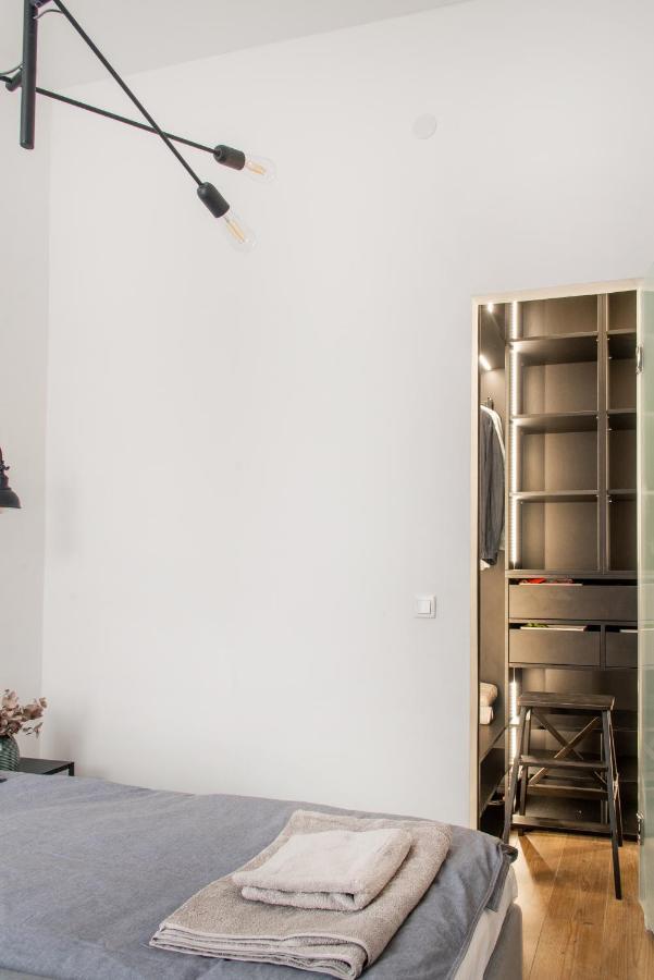 Ferenc Ring Panorama Apartment Budapeşte Dış mekan fotoğraf