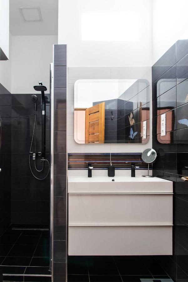 Ferenc Ring Panorama Apartment Budapeşte Dış mekan fotoğraf