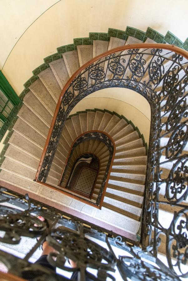 Ferenc Ring Panorama Apartment Budapeşte Dış mekan fotoğraf