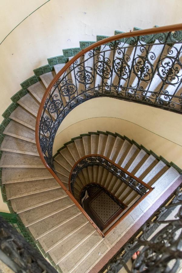 Ferenc Ring Panorama Apartment Budapeşte Dış mekan fotoğraf