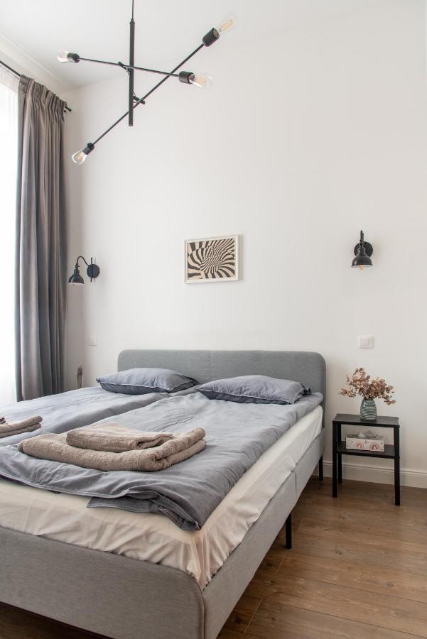 Ferenc Ring Panorama Apartment Budapeşte Dış mekan fotoğraf