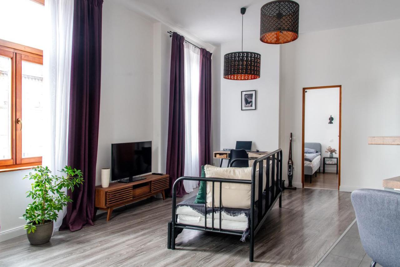 Ferenc Ring Panorama Apartment Budapeşte Dış mekan fotoğraf