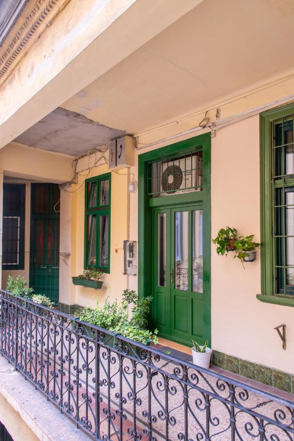 Ferenc Ring Panorama Apartment Budapeşte Dış mekan fotoğraf