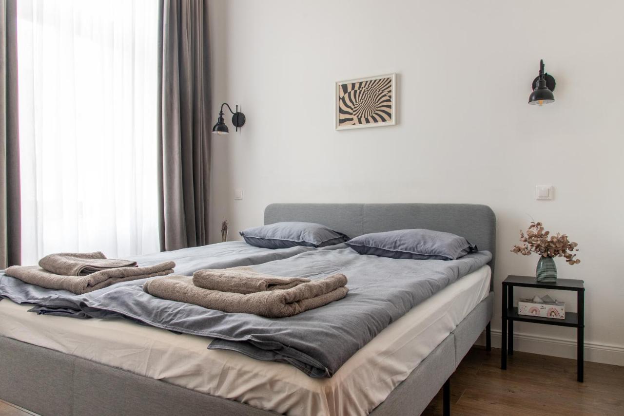 Ferenc Ring Panorama Apartment Budapeşte Dış mekan fotoğraf